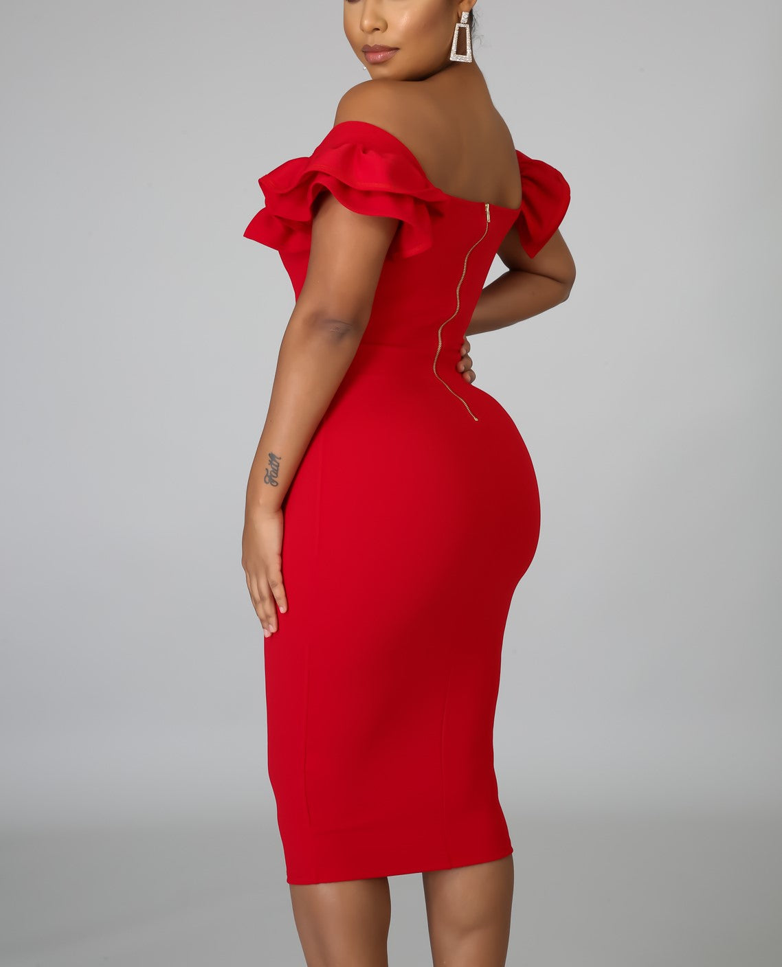 after five red dresses After Five Studio, For the Girls Who Don't Do Basics AFTER FIVE