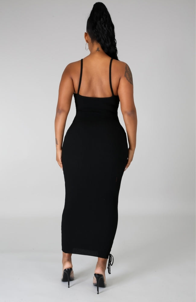 LACE ME UP MIDI DRESS – Sweet Peach Boutique